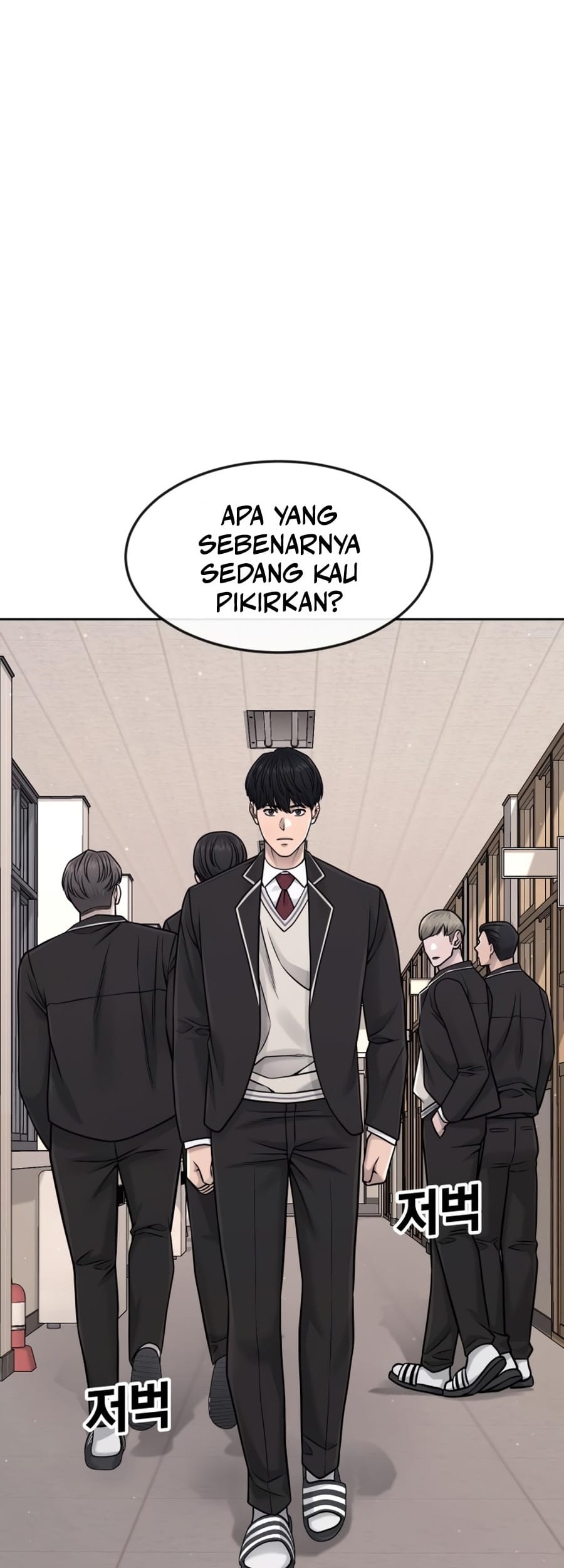 Quest Supremacy Chapter 76 - halaman 55