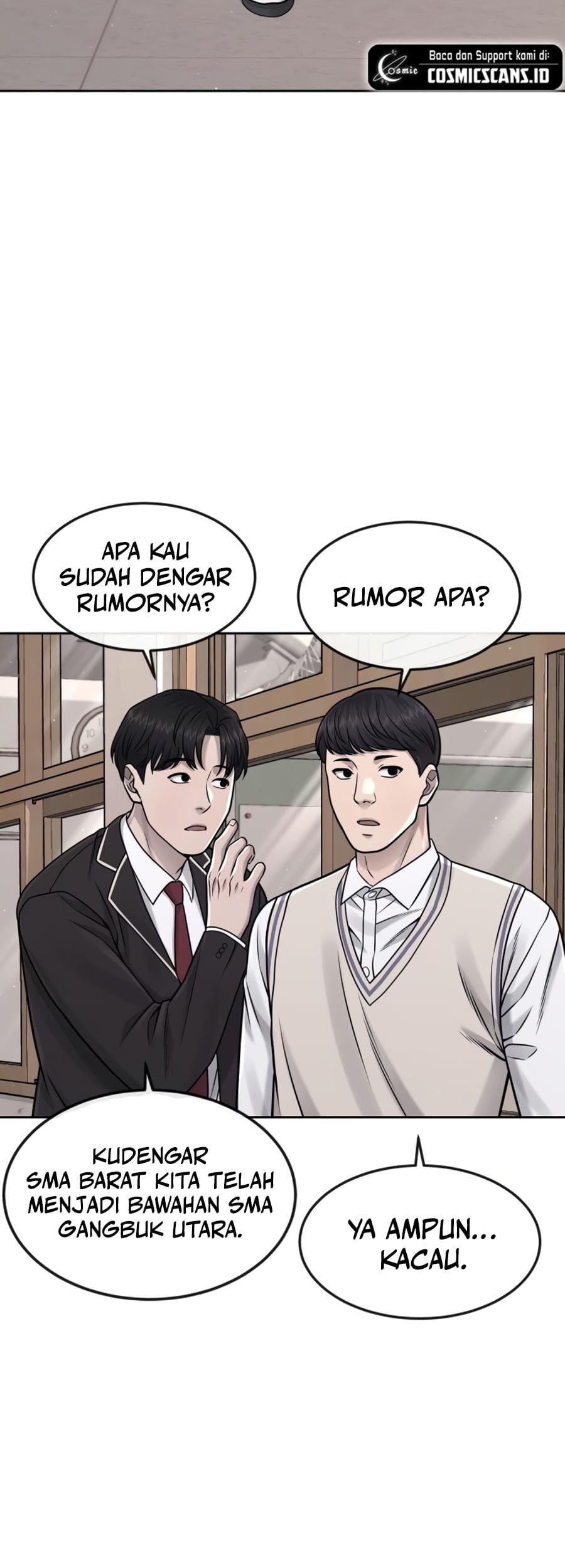 Quest Supremacy Chapter 76 - halaman 56