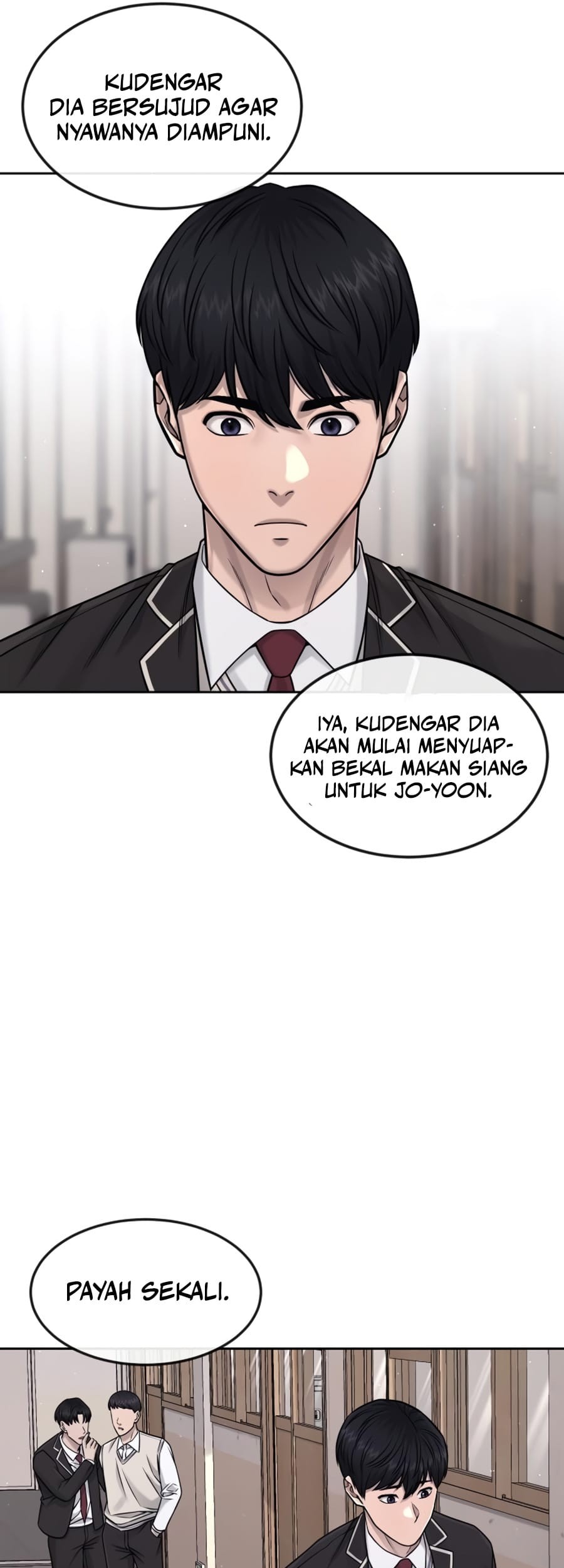 Quest Supremacy Chapter 76 - halaman 58