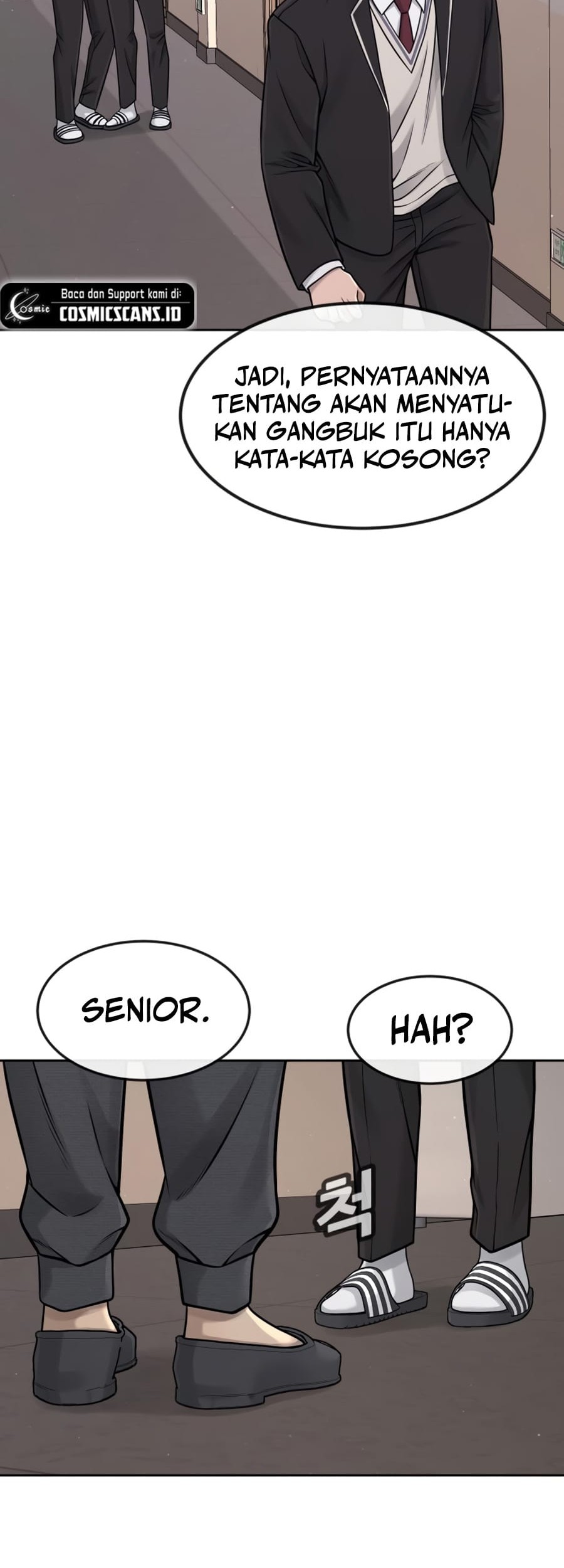 Quest Supremacy Chapter 76 - halaman 59