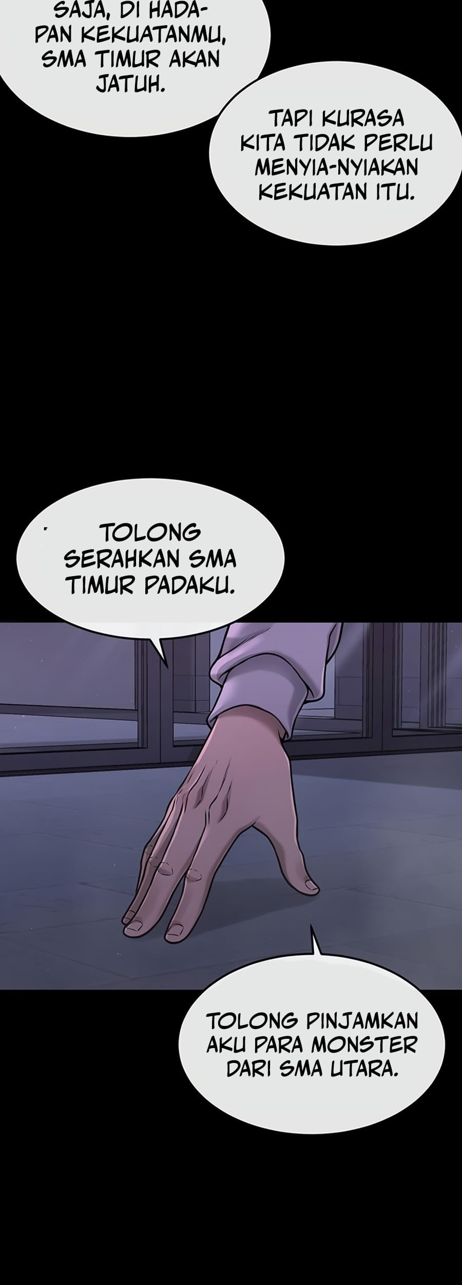 Quest Supremacy Chapter 76 - halaman 70