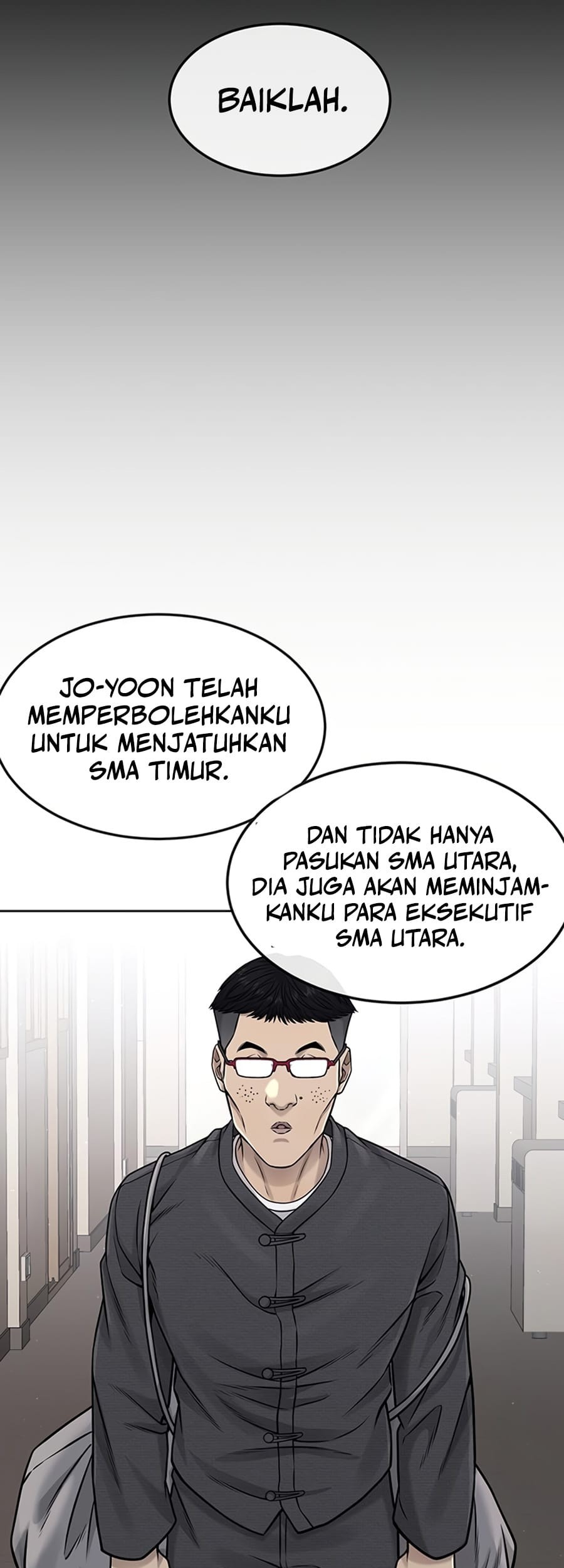 Quest Supremacy Chapter 76 - halaman 74