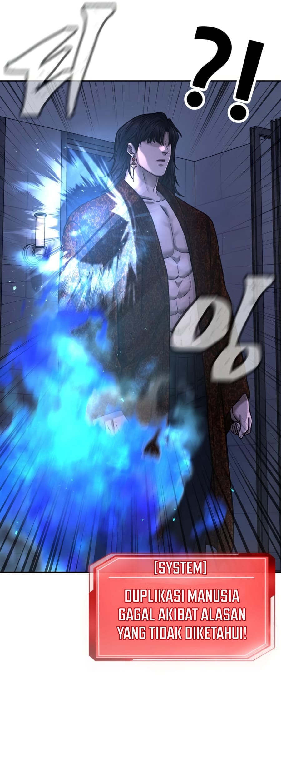 Quest Supremacy Chapter 76 - halaman 8