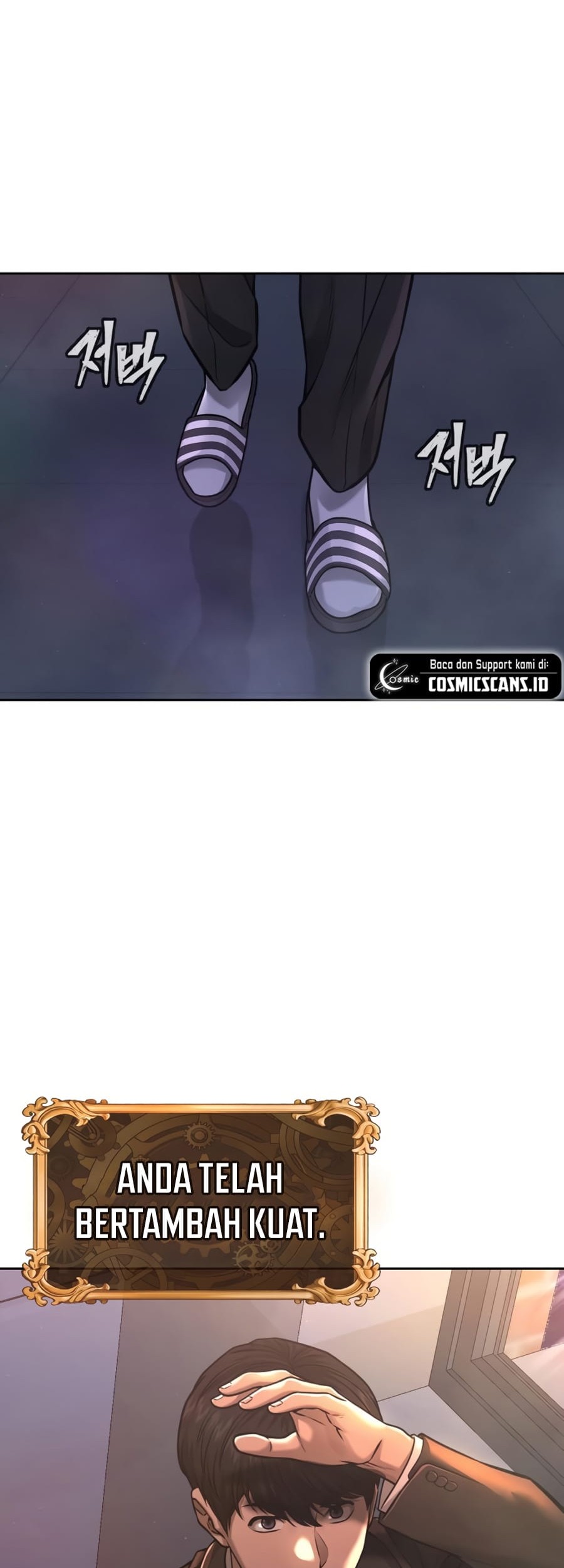 Quest Supremacy Chapter 76 - halaman 85