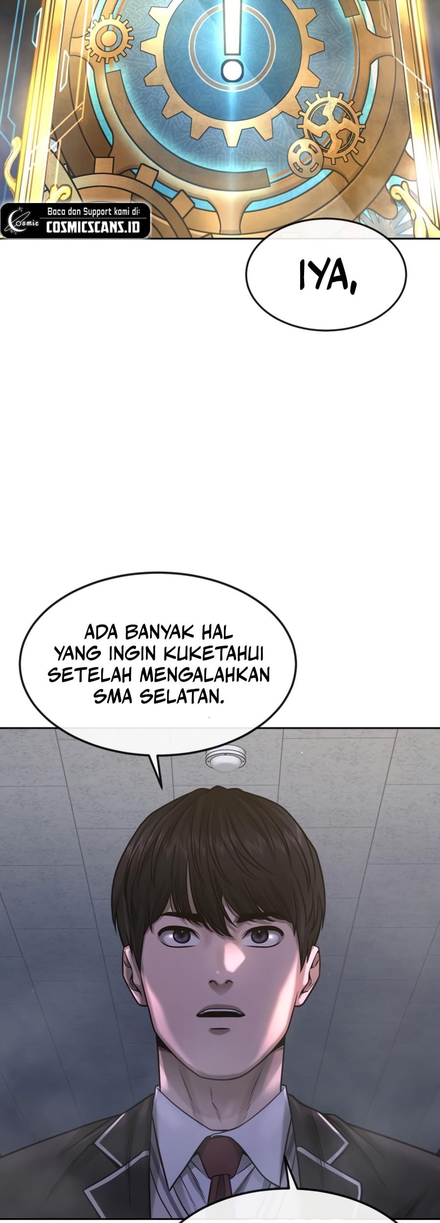 Quest Supremacy Chapter 76 - halaman 88
