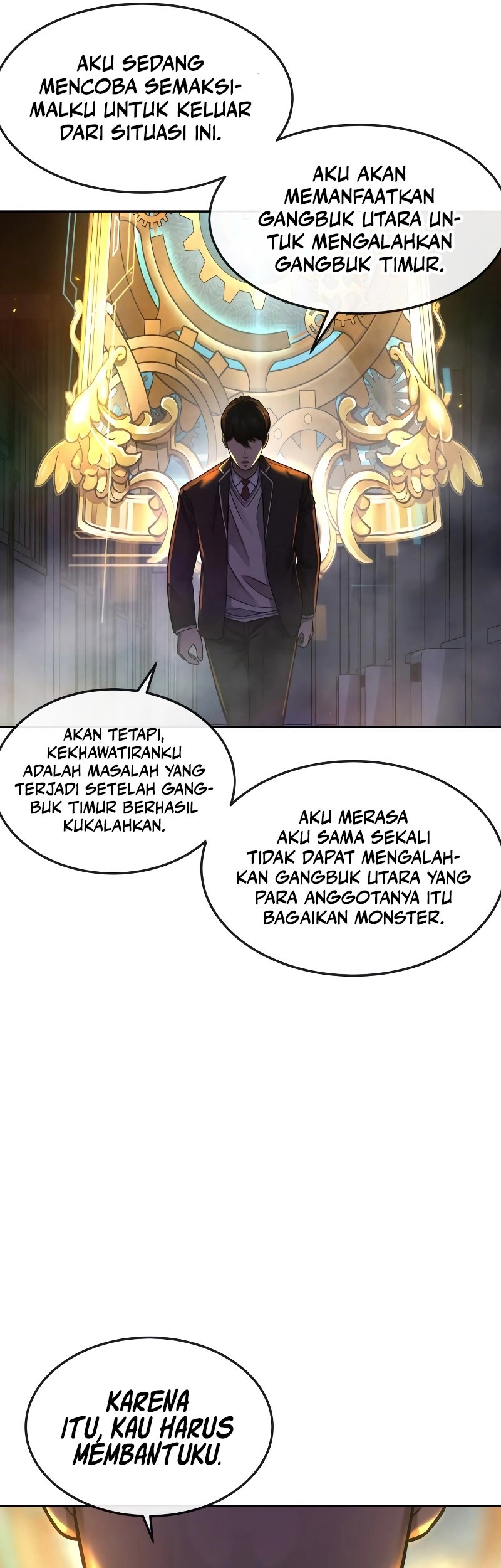 Quest Supremacy Chapter 77 - halaman 11