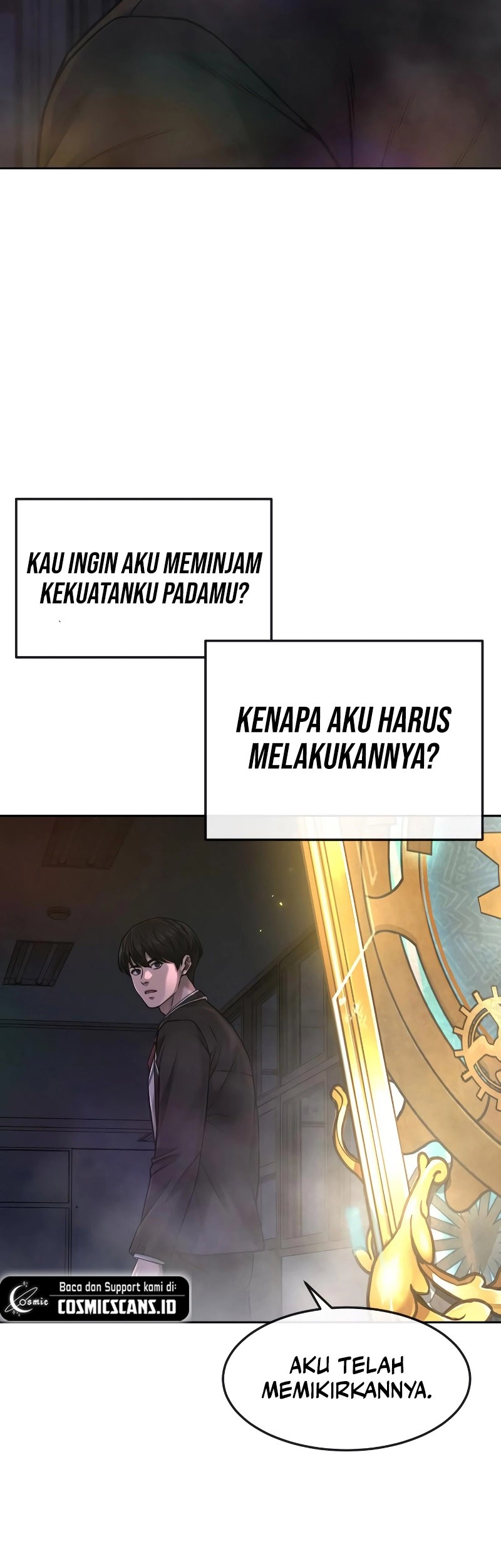 Quest Supremacy Chapter 77 - halaman 13