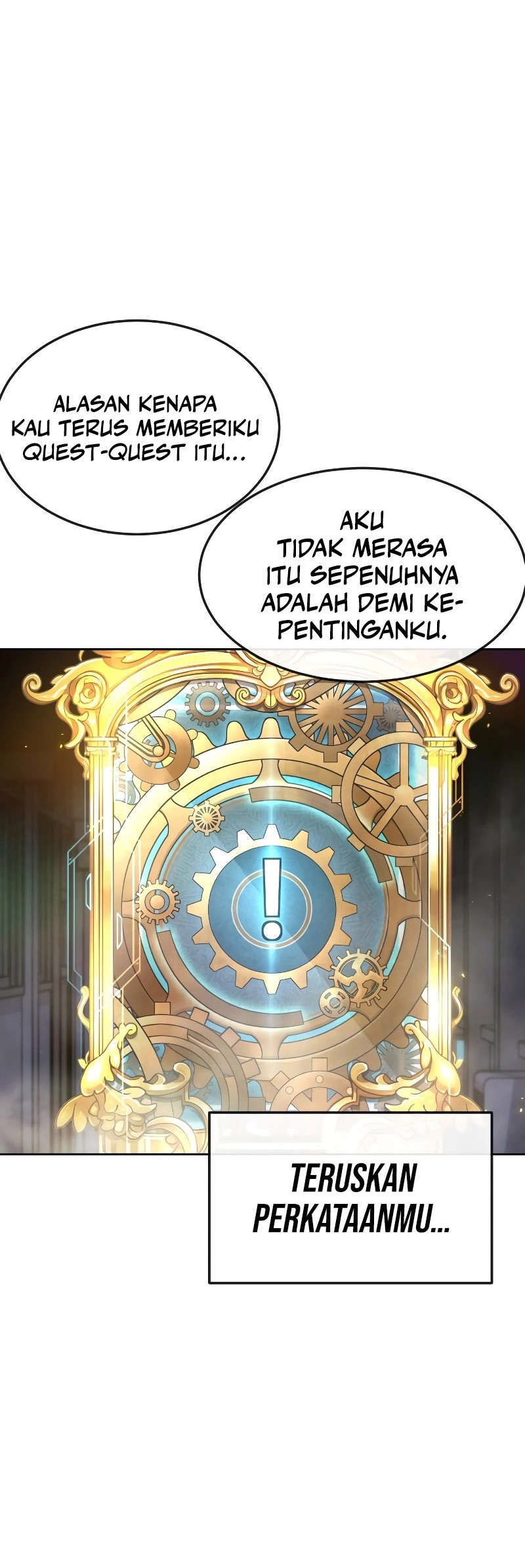 Quest Supremacy Chapter 77 - halaman 14