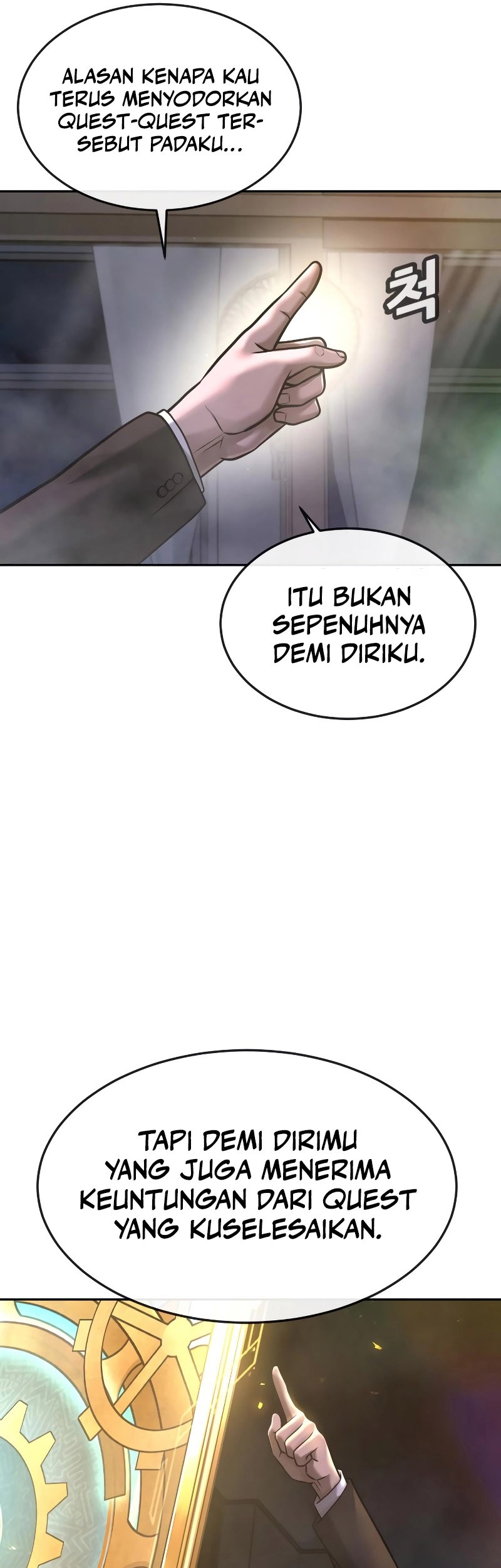 Quest Supremacy Chapter 77 - halaman 15