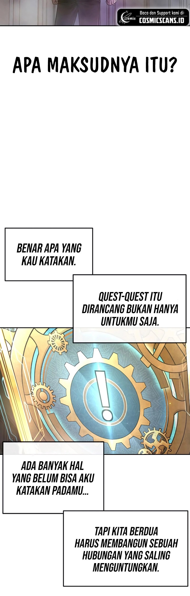 Quest Supremacy Chapter 77 - halaman 18