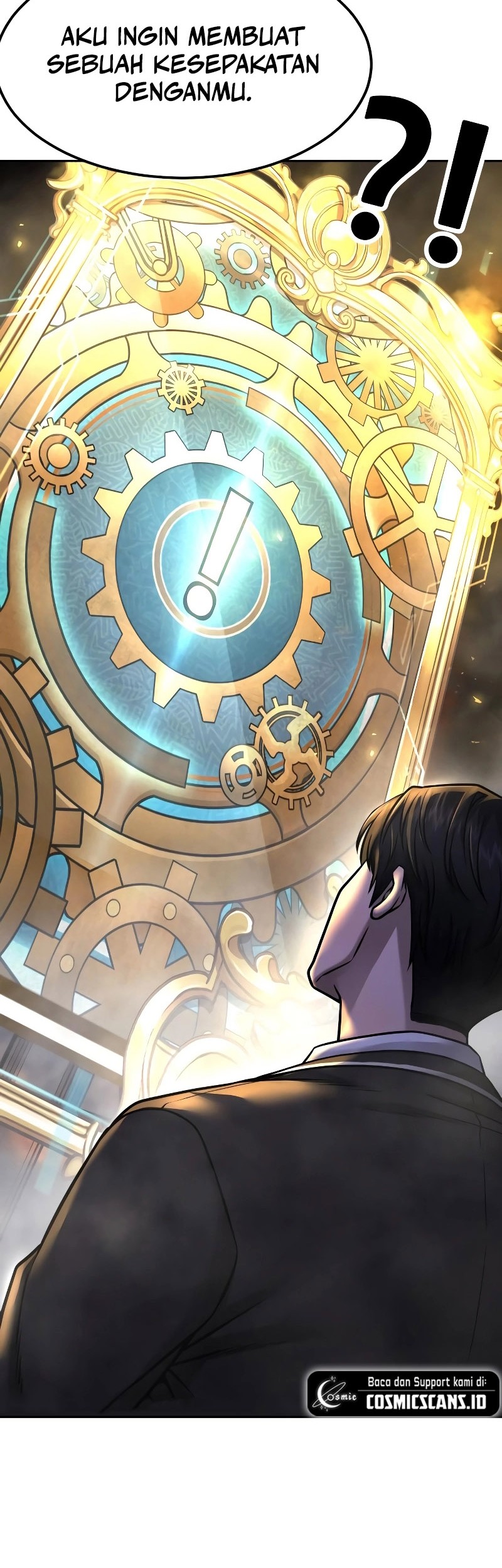 Quest Supremacy Chapter 77 - halaman 3