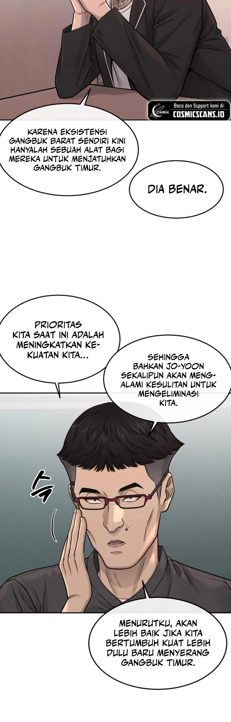 Quest Supremacy Chapter 77 - halaman 32