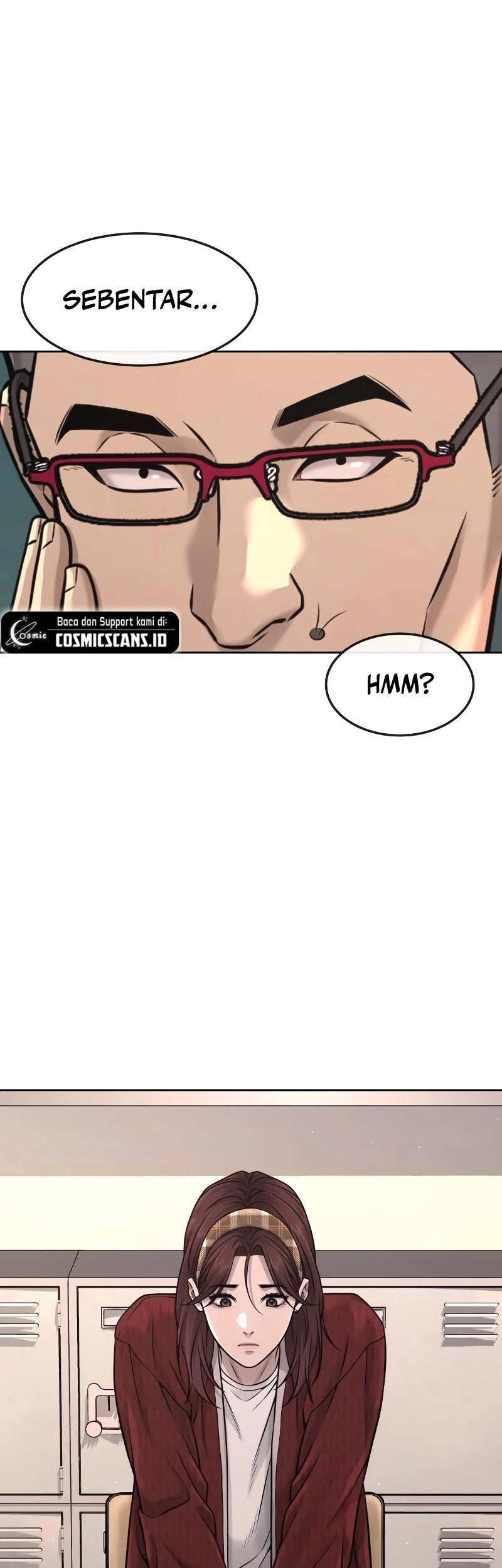 Quest Supremacy Chapter 77 - halaman 33