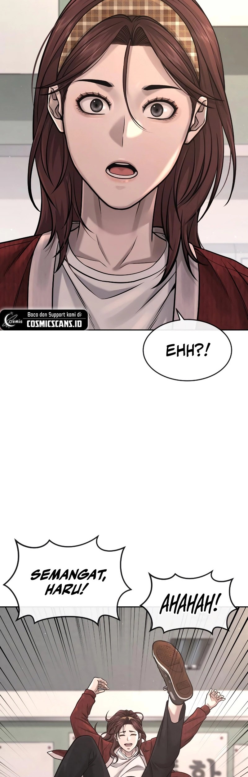 Quest Supremacy Chapter 77 - halaman 36