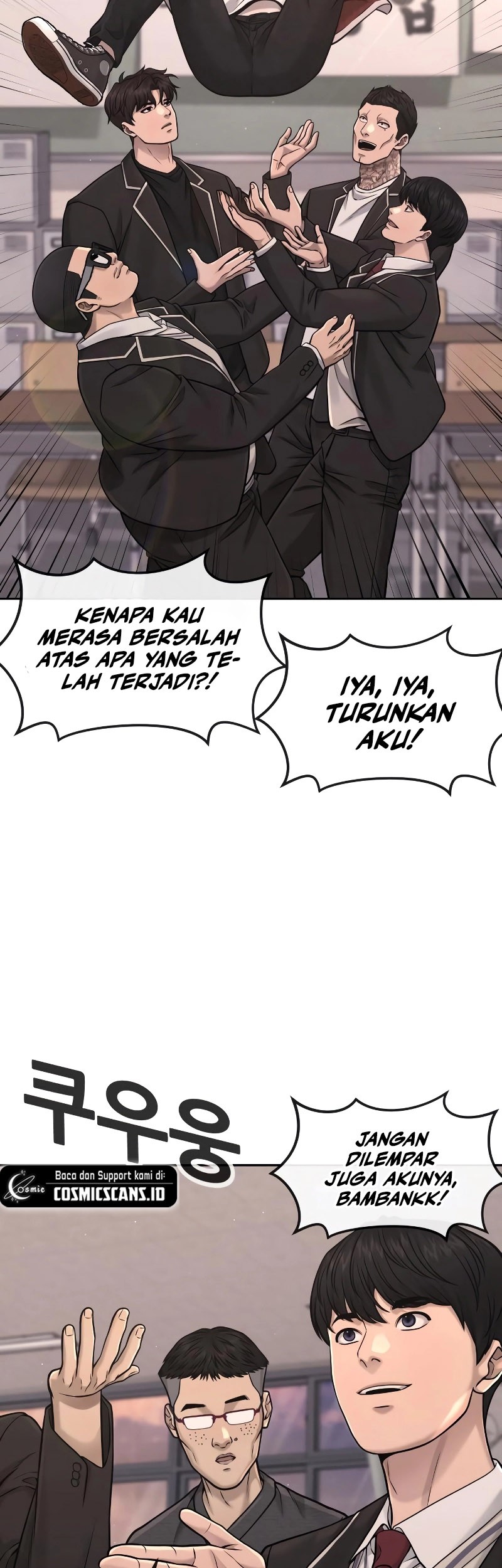 Quest Supremacy Chapter 77 - halaman 37