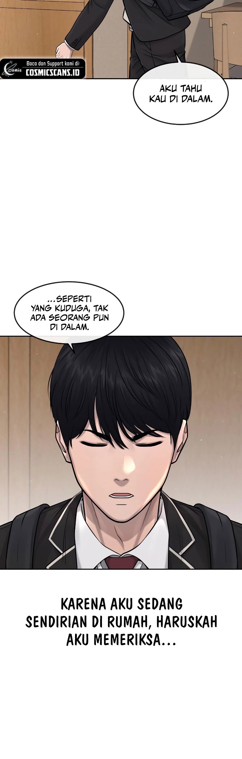 Quest Supremacy Chapter 77 - halaman 44