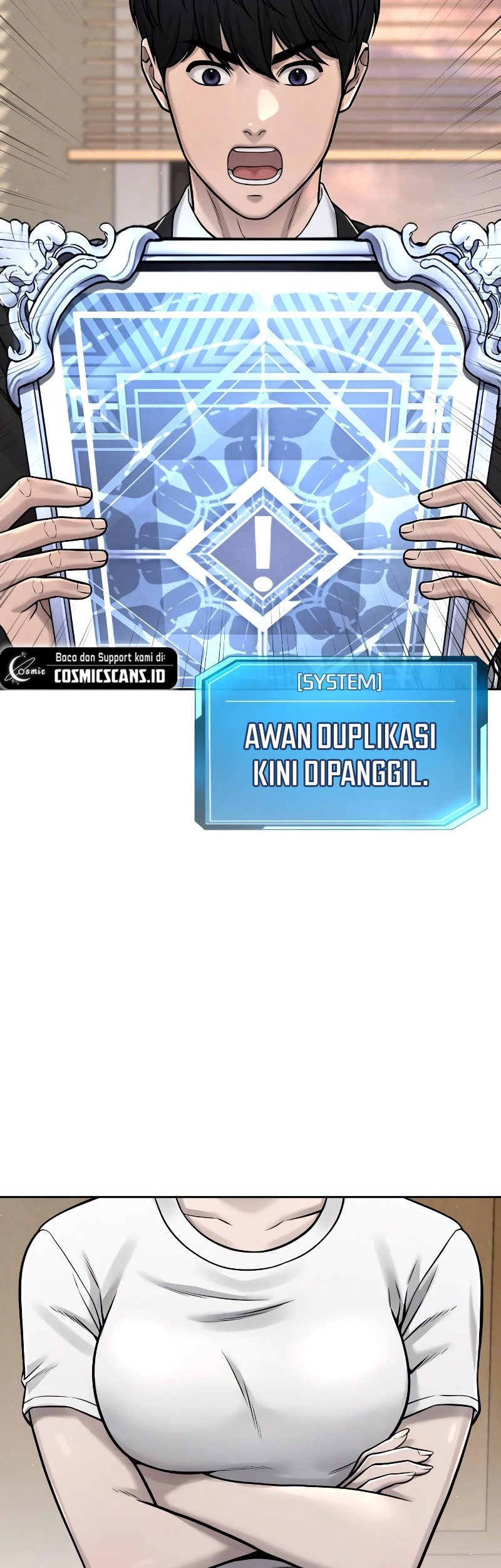 Quest Supremacy Chapter 77 - halaman 48