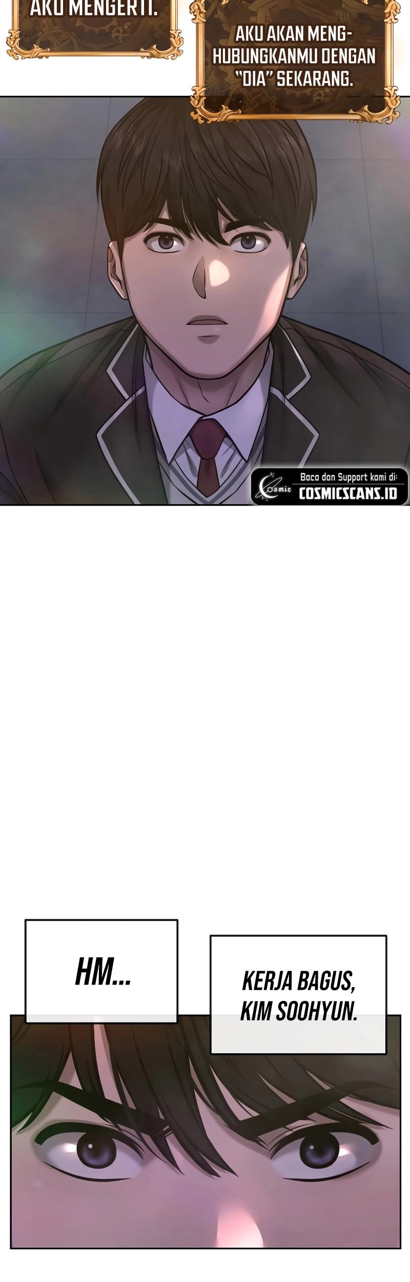 Quest Supremacy Chapter 77 - halaman 5