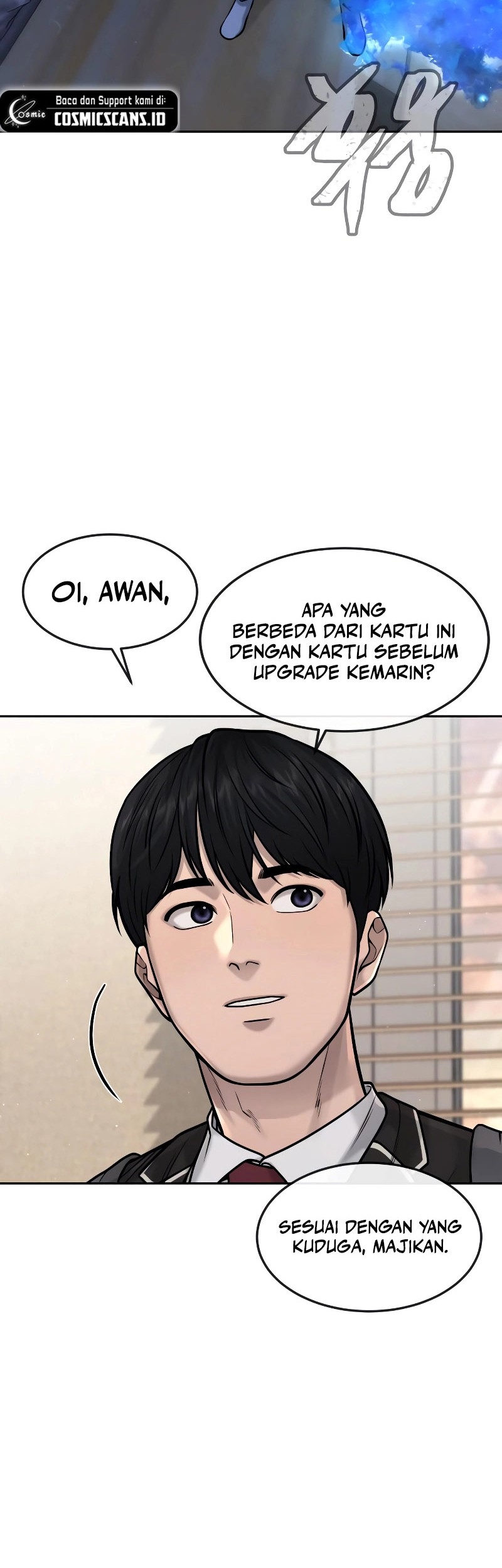 Quest Supremacy Chapter 77 - halaman 50