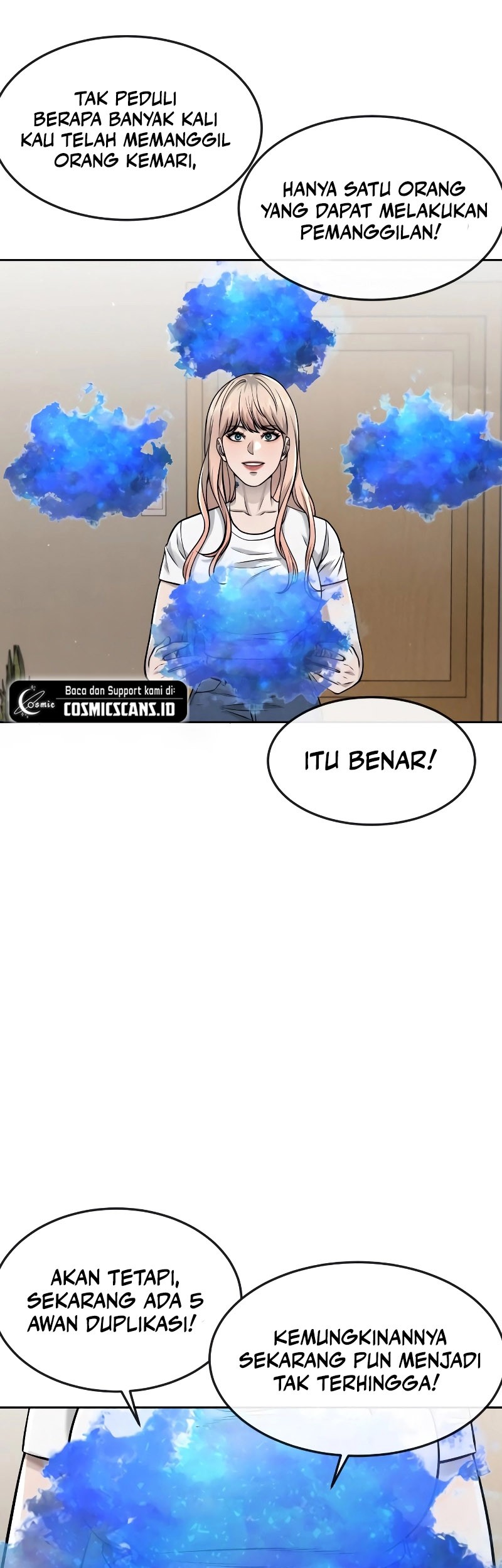 Quest Supremacy Chapter 77 - halaman 51