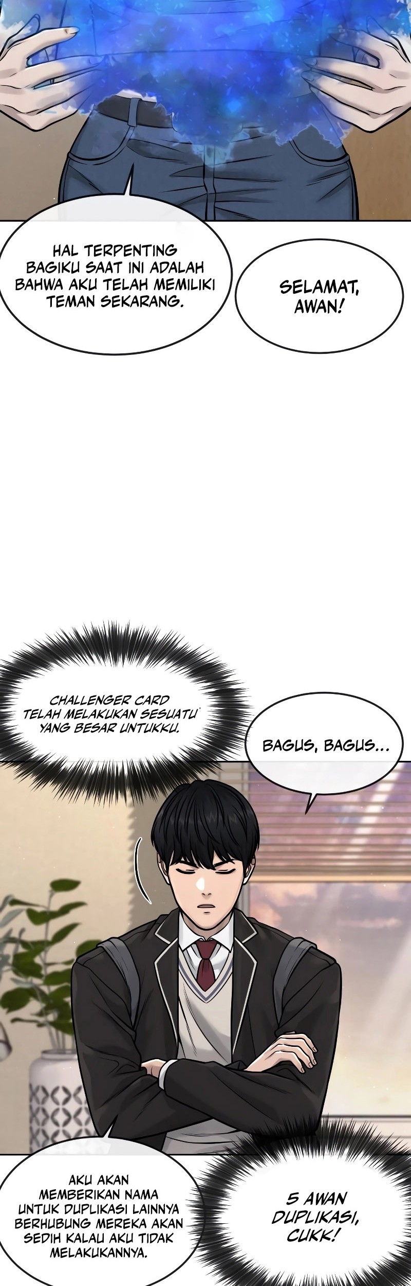 Quest Supremacy Chapter 77 - halaman 52