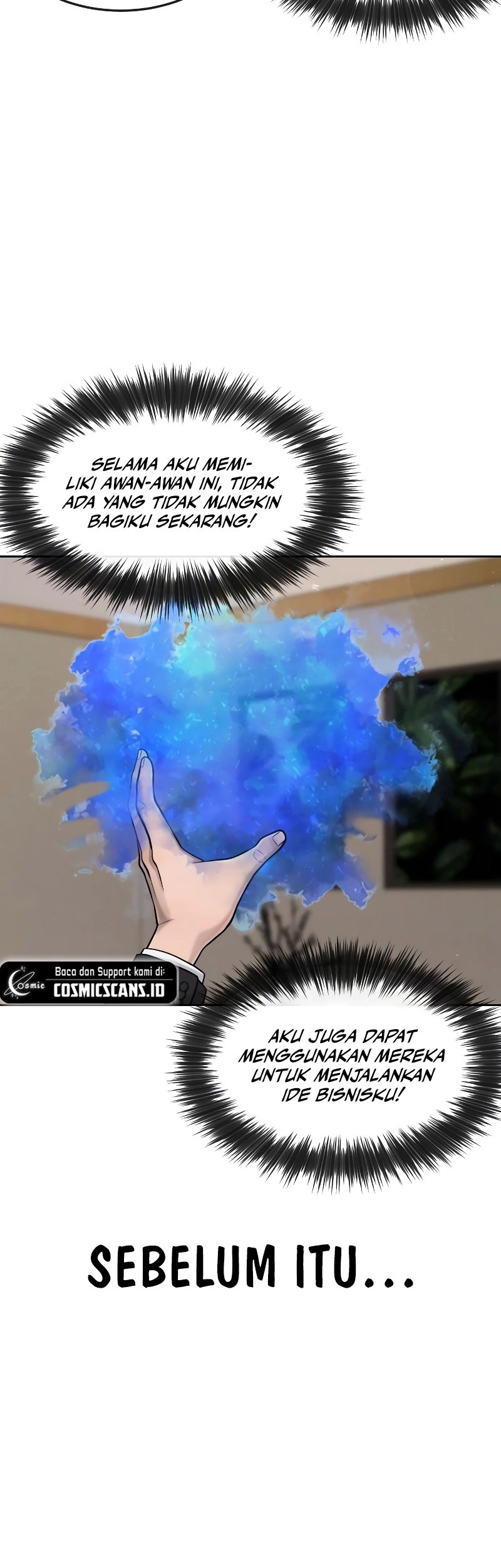 Quest Supremacy Chapter 77 - halaman 53
