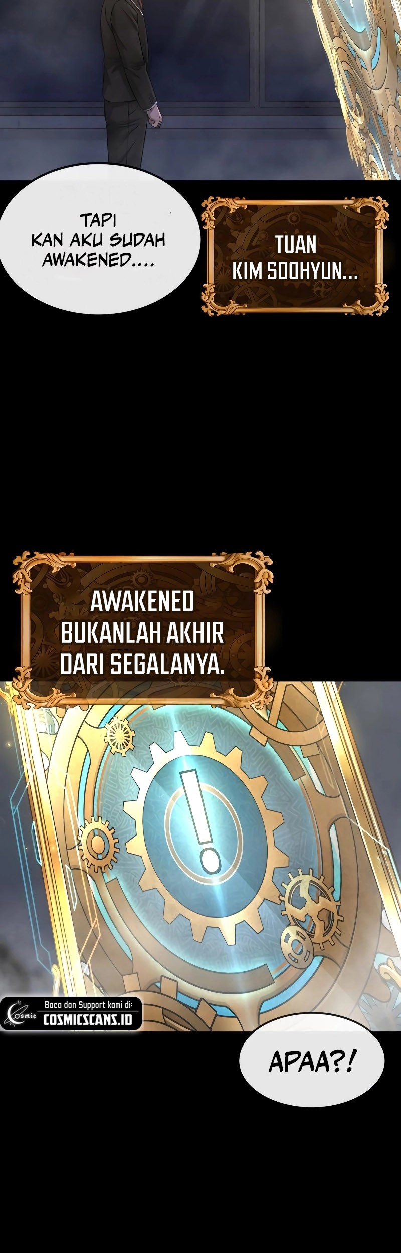 Quest Supremacy Chapter 77 - halaman 57