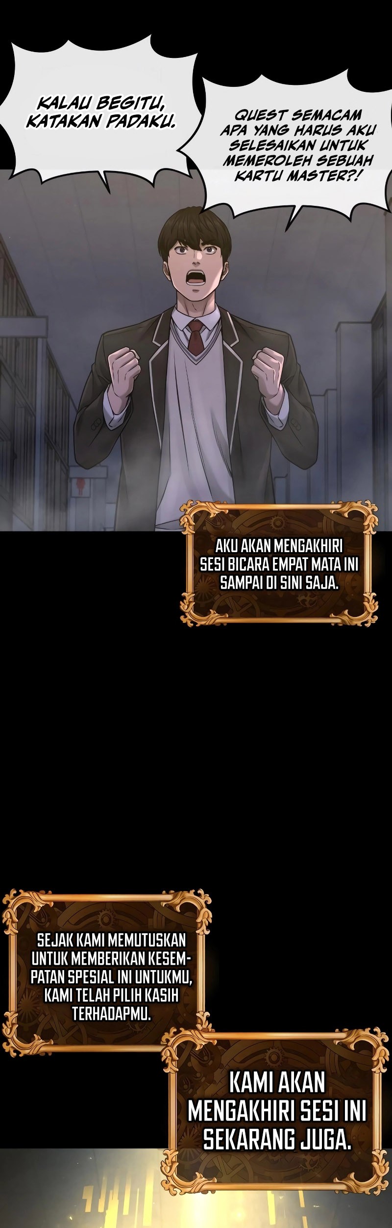 Quest Supremacy Chapter 77 - halaman 59
