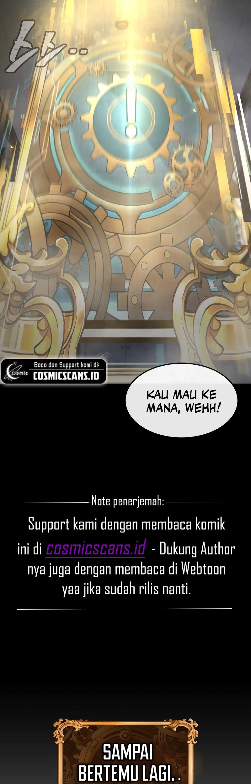 Quest Supremacy Chapter 77 - halaman 60