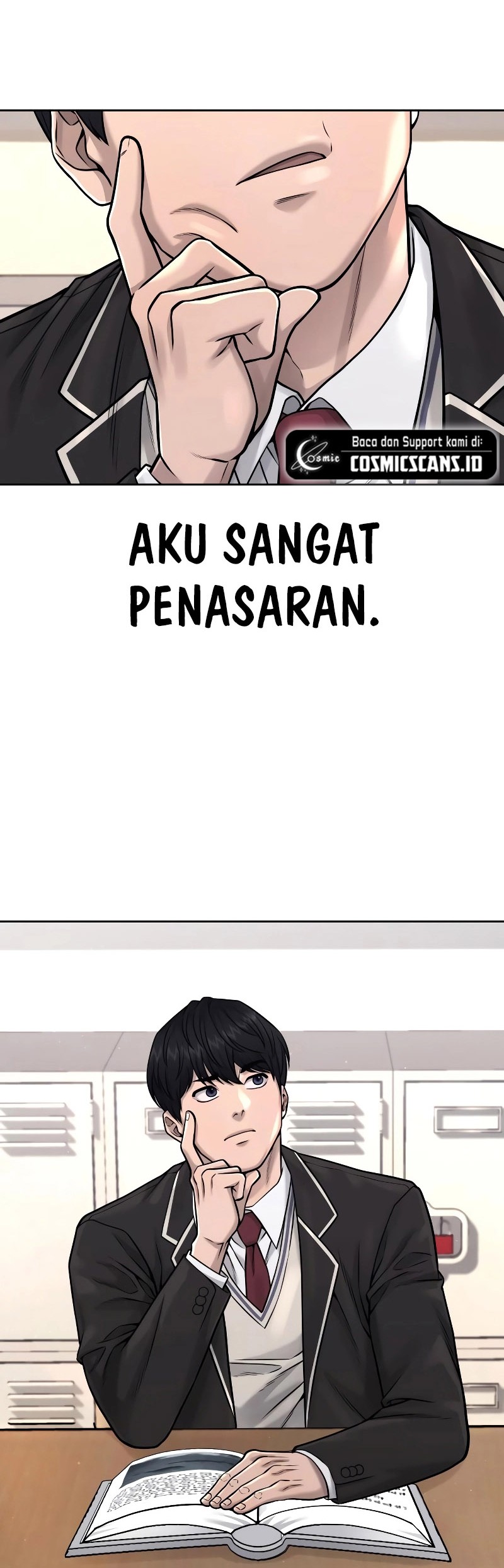 Quest Supremacy Chapter 77 - halaman 62