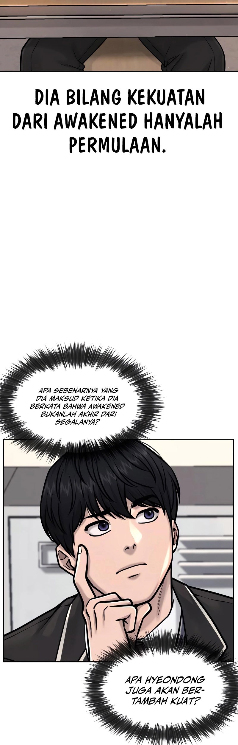 Quest Supremacy Chapter 77 - halaman 63