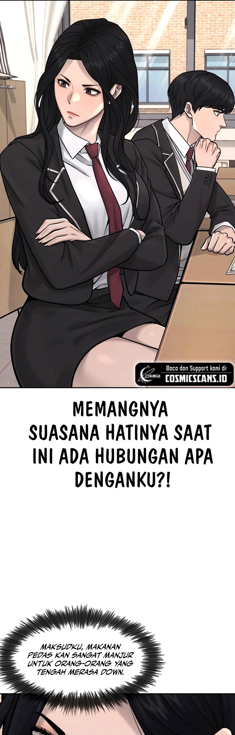 Quest Supremacy Chapter 77 - halaman 67