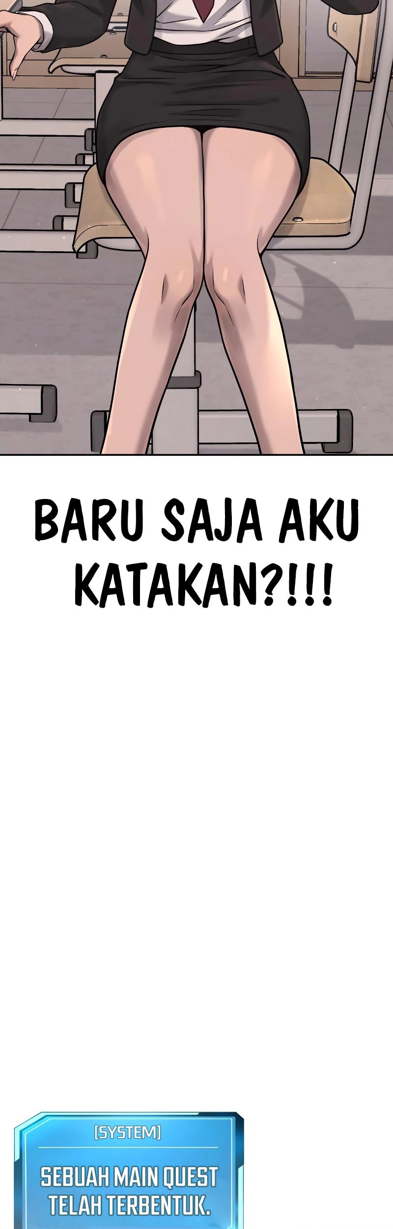 Quest Supremacy Chapter 77 - halaman 73