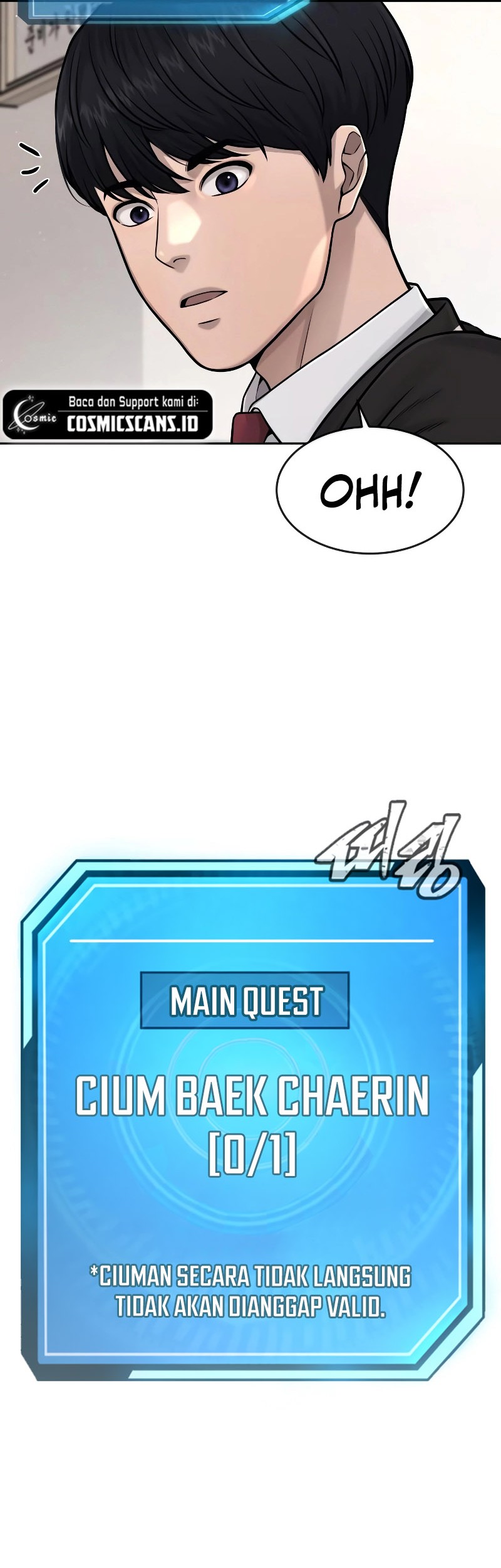 Quest Supremacy Chapter 77 - halaman 74
