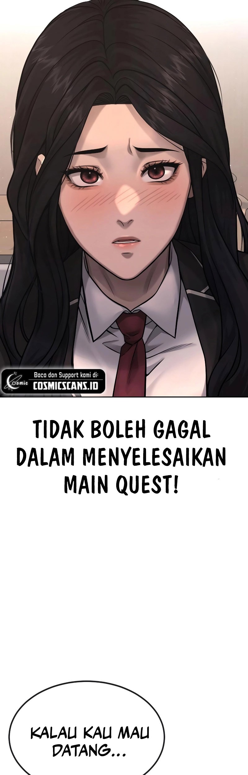Quest Supremacy Chapter 77 - halaman 77