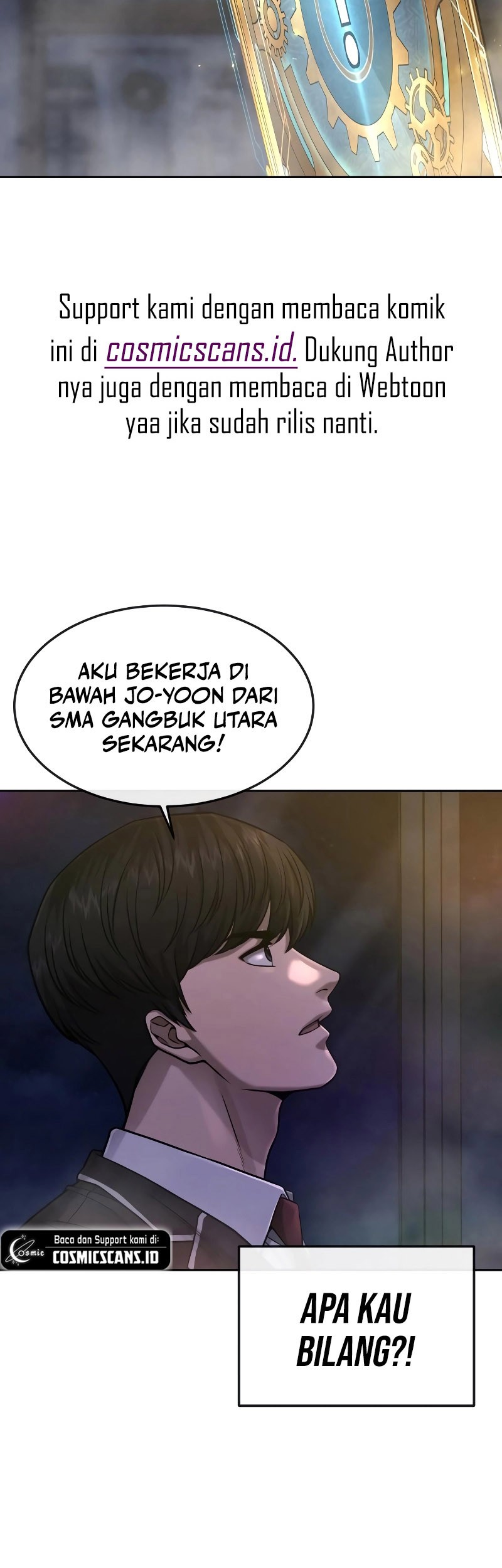 Quest Supremacy Chapter 77 - halaman 9