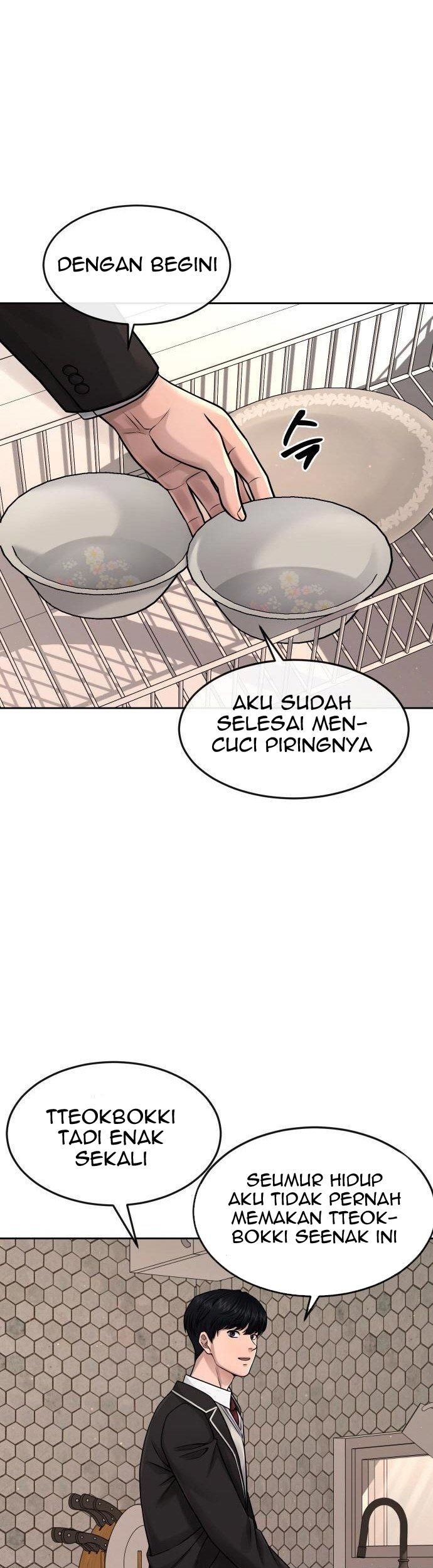 Quest Supremacy Chapter 78 - halaman 33