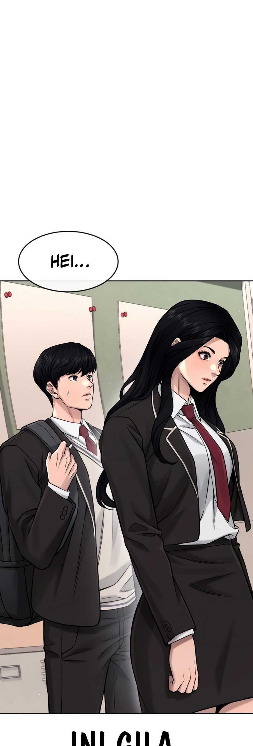 Quest Supremacy Chapter 79 - halaman 18