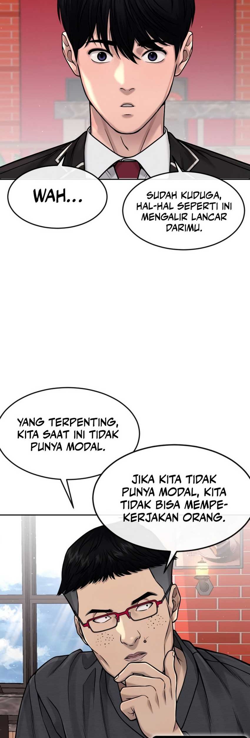 Quest Supremacy Chapter 79 - halaman 54