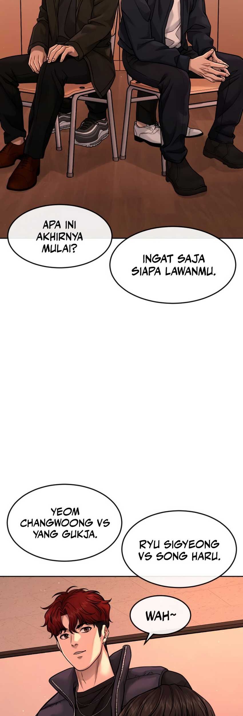 Quest Supremacy Chapter 79 - halaman 65