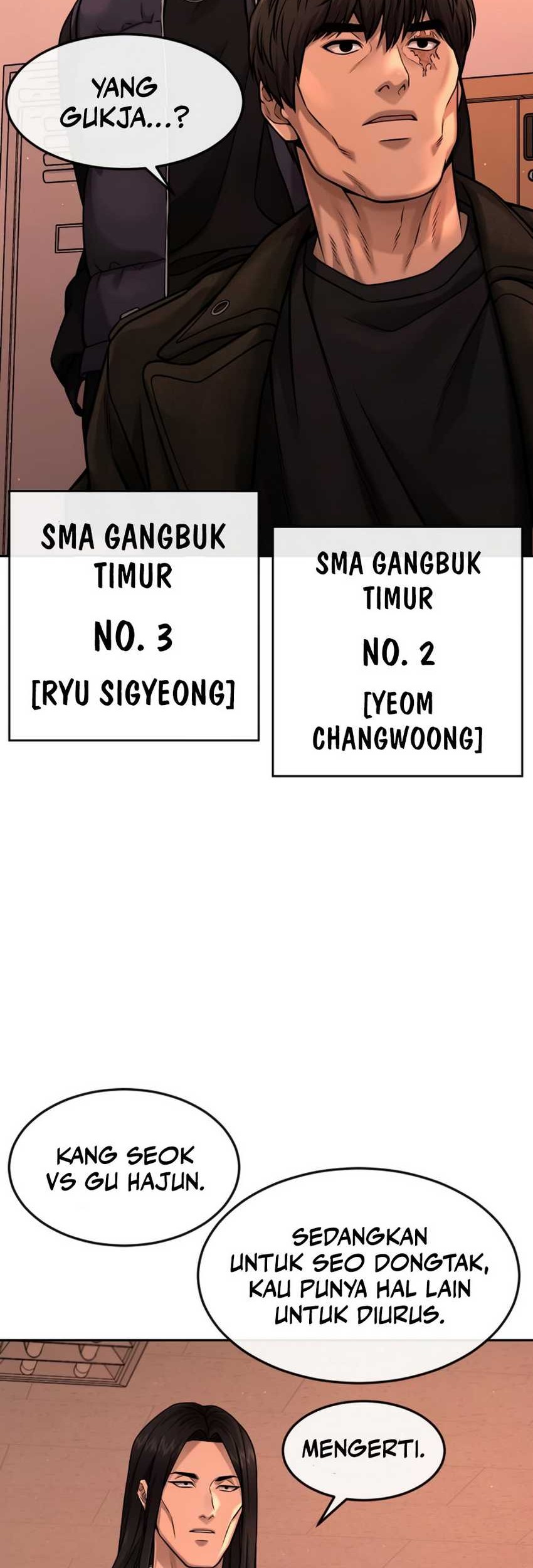 Quest Supremacy Chapter 79 - halaman 66