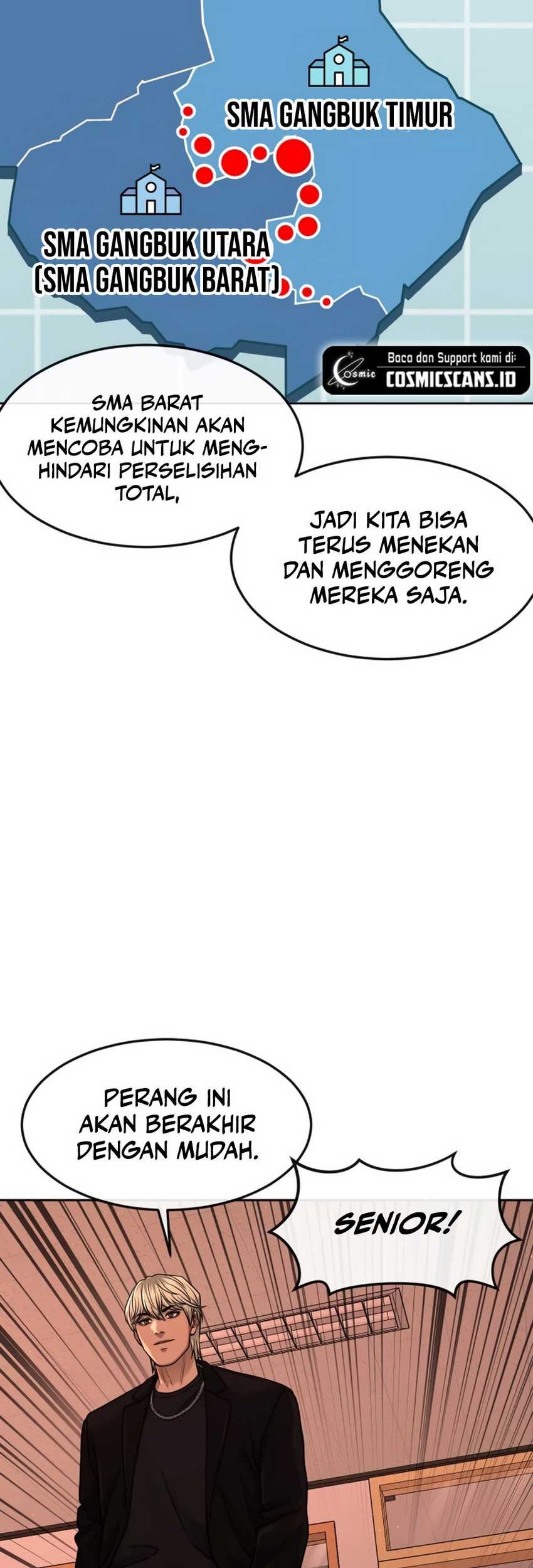 Quest Supremacy Chapter 79 - halaman 69