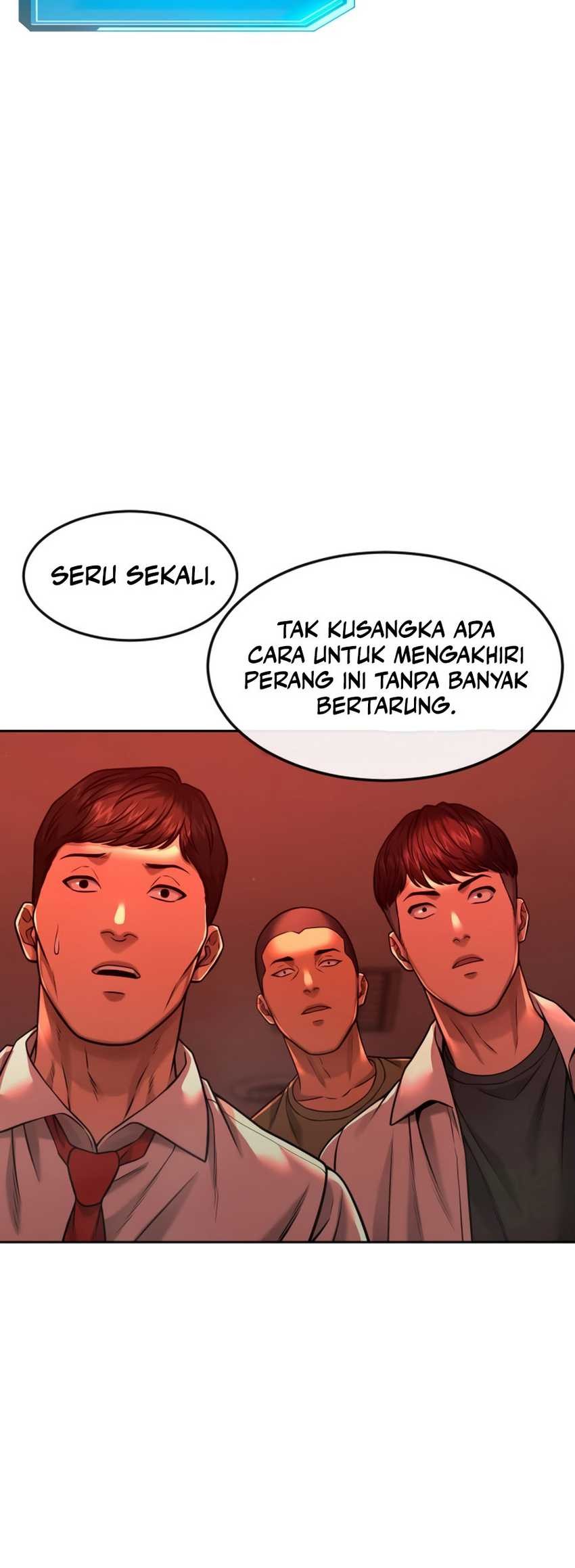 Quest Supremacy Chapter 79 - halaman 87
