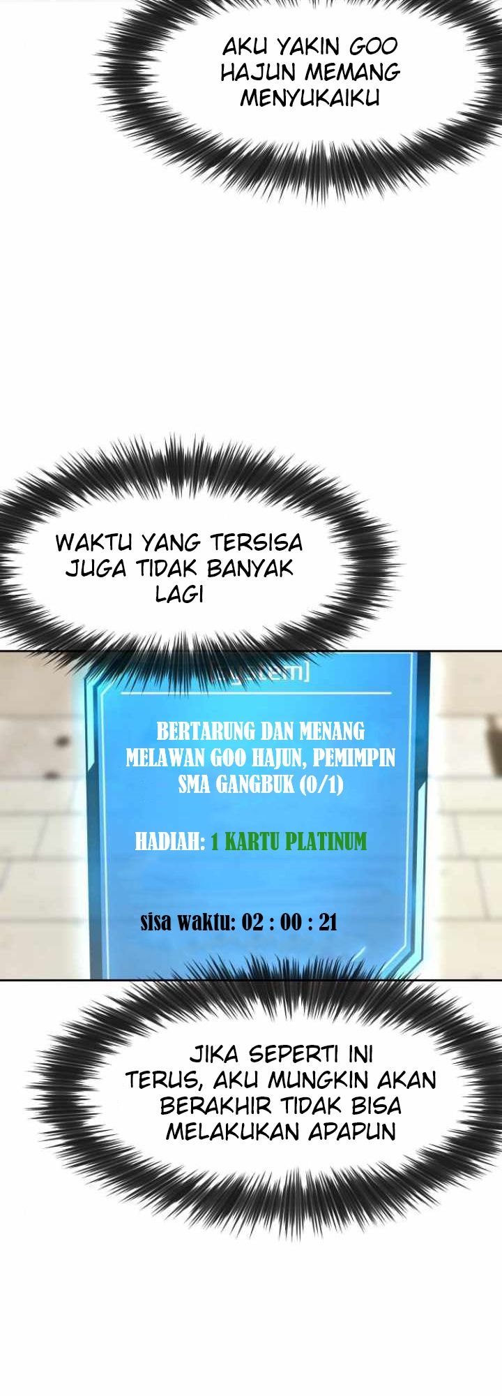 Quest Supremacy Chapter 8 - halaman 16