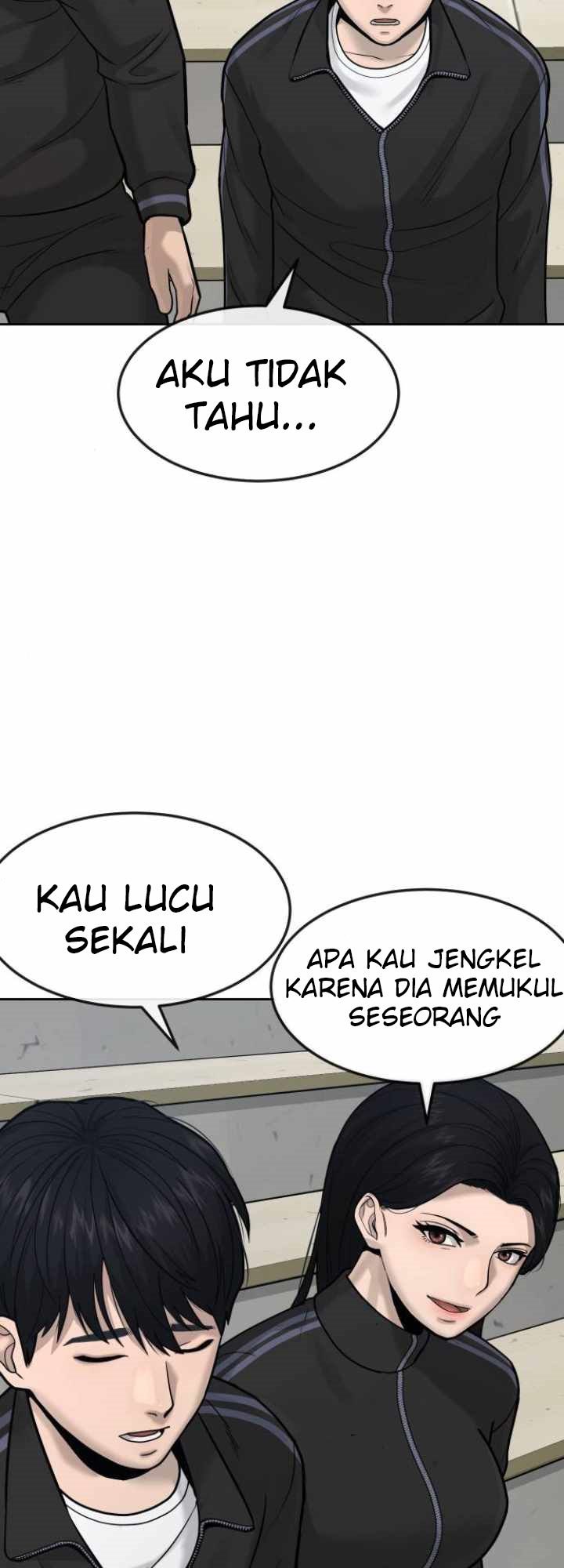 Quest Supremacy Chapter 8 - halaman 22