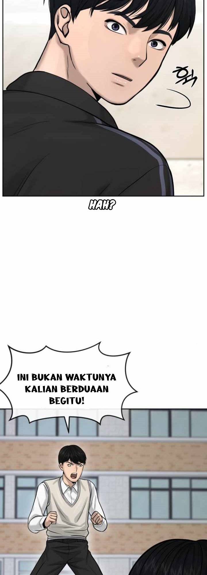 Quest Supremacy Chapter 8 - halaman 33