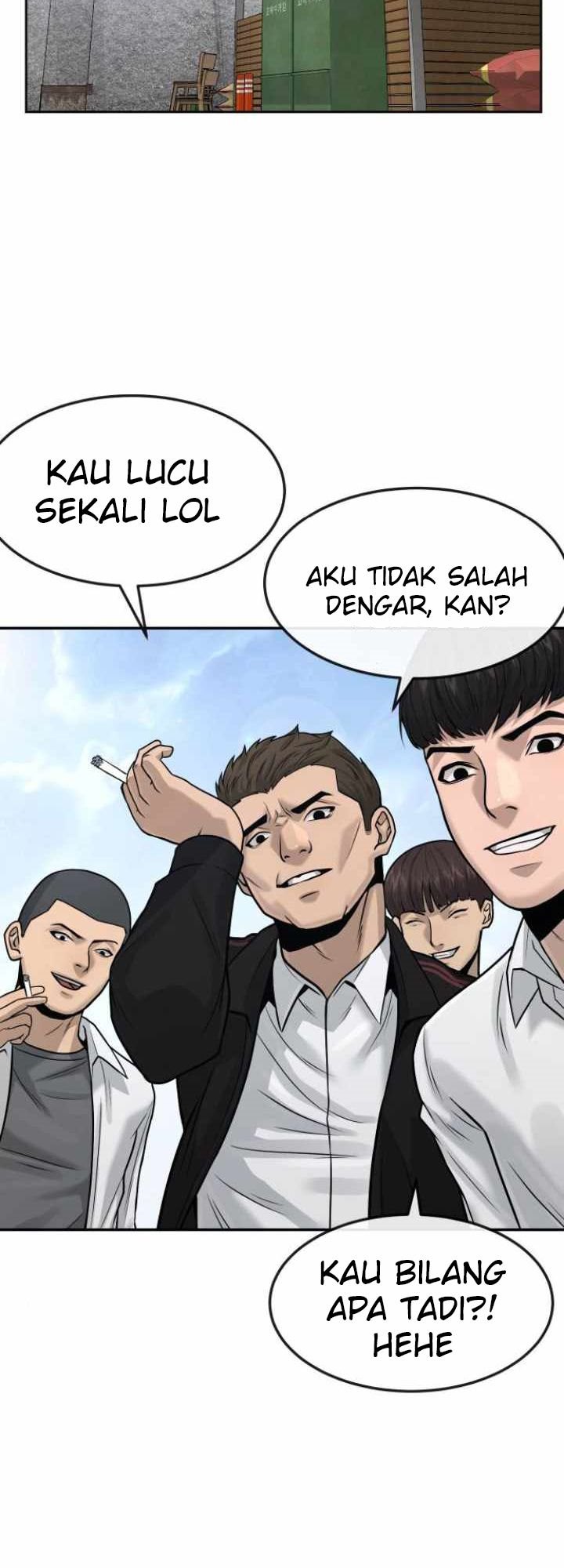 Quest Supremacy Chapter 8 - halaman 37