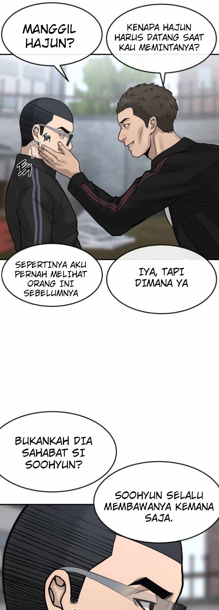 Quest Supremacy Chapter 8 - halaman 40