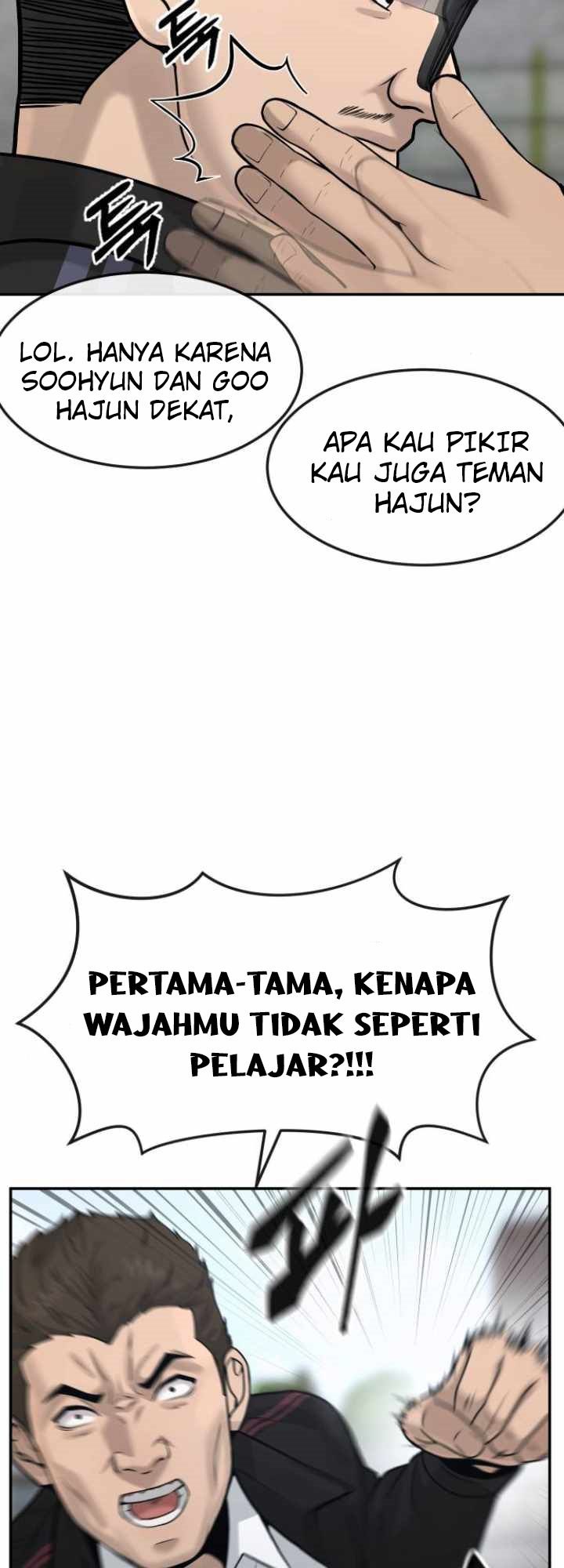 Quest Supremacy Chapter 8 - halaman 41