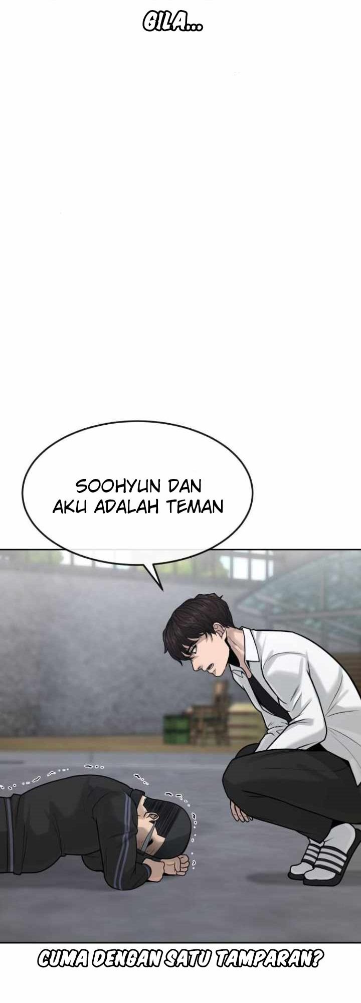 Quest Supremacy Chapter 8 - halaman 50